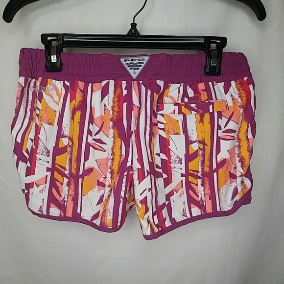 Columbia Omni-Shield Fishing Shorts - Picture 2 of 5